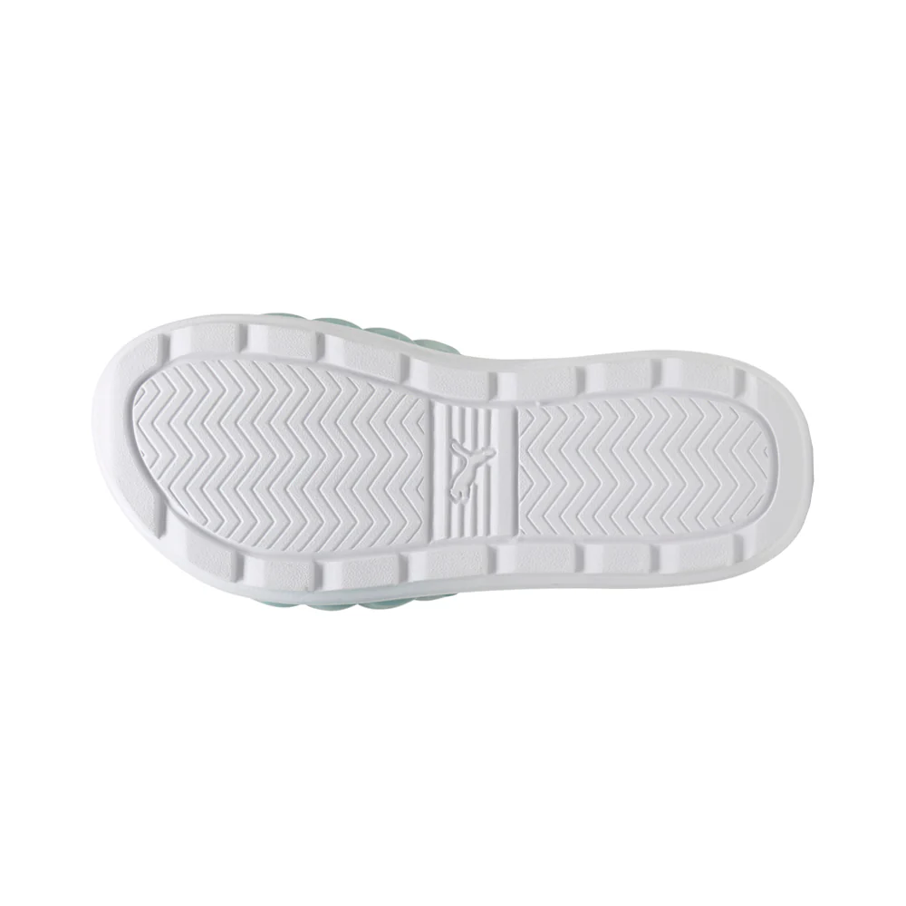 Karmen Slide Puffy Platform Sandals - Image 5