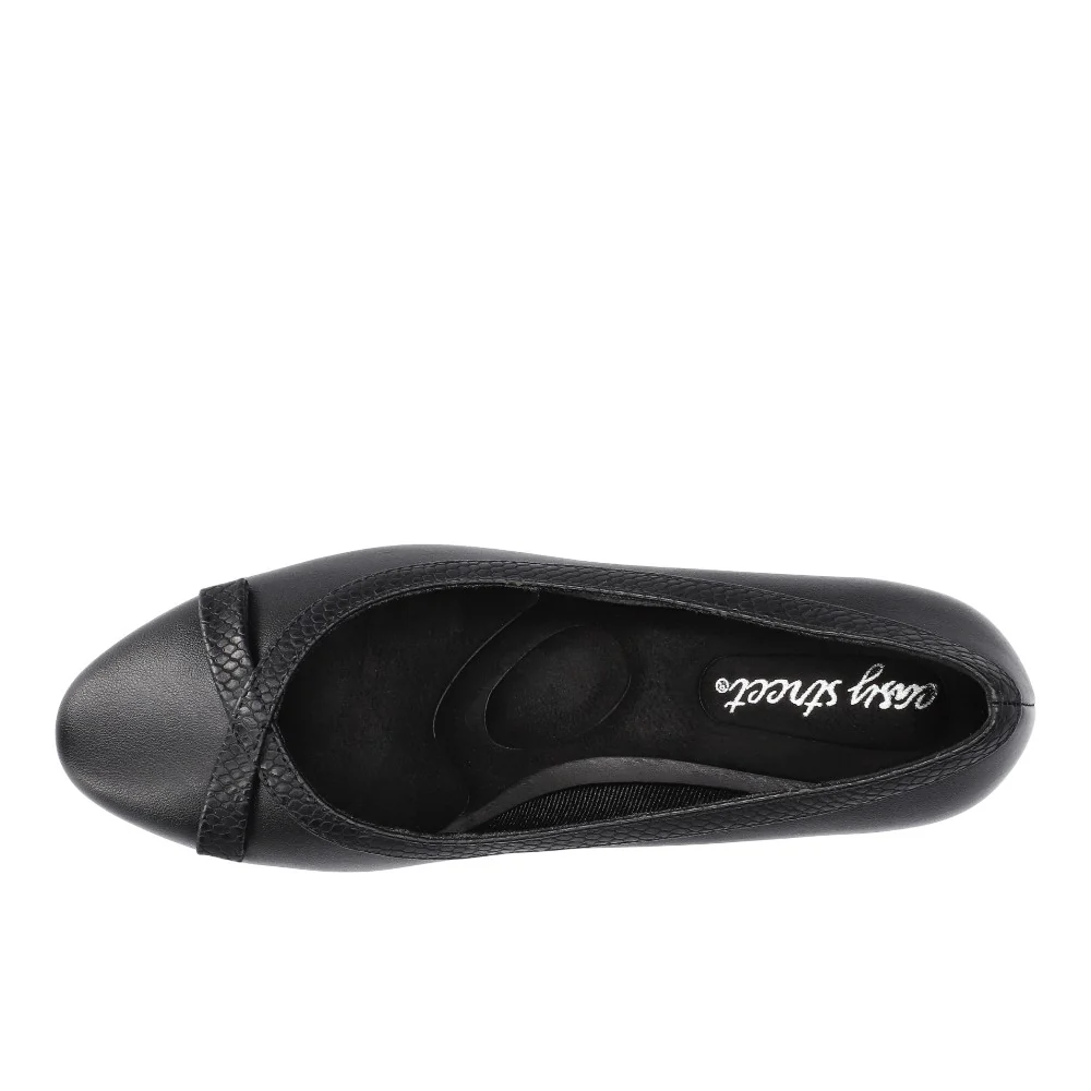 Kata Topline Bow Dress Pumps - Image 4