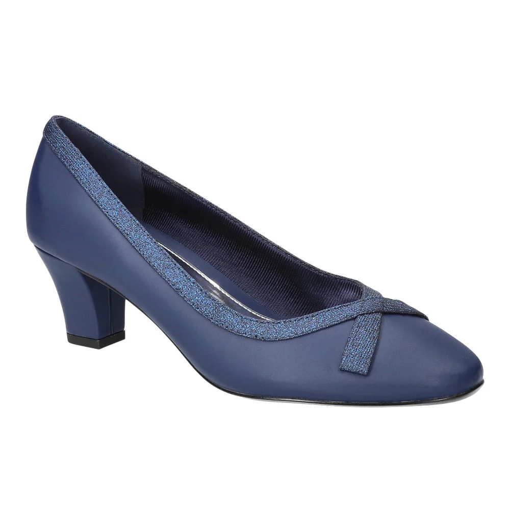 Kata Topline Bow Dress Pumps - Image 2