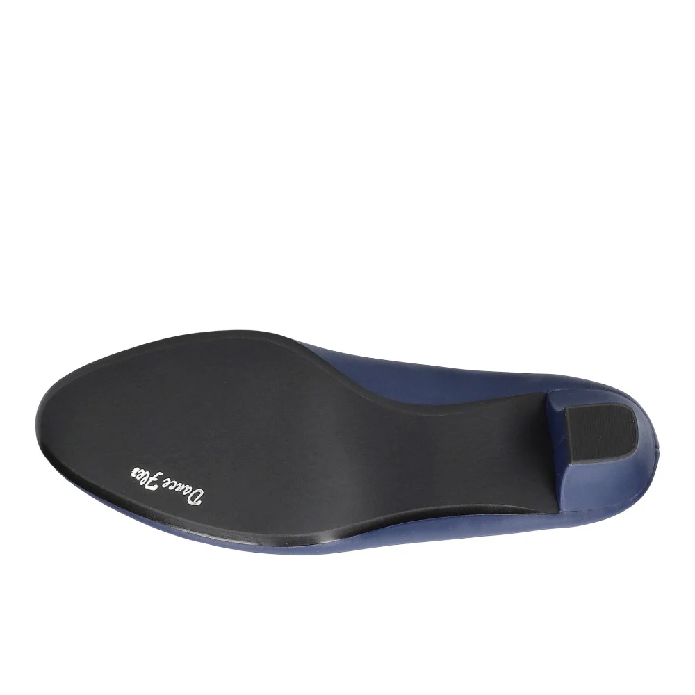 Kata Topline Bow Dress Pumps - Image 5