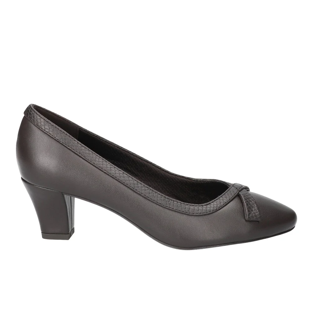 Kata Topline Bow Dress Pumps