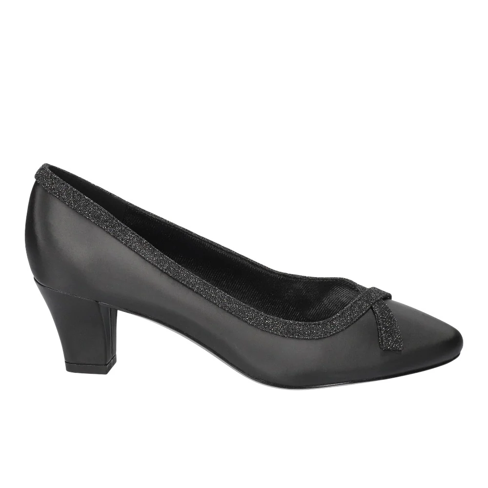Kata Topline Bow Dress Pumps