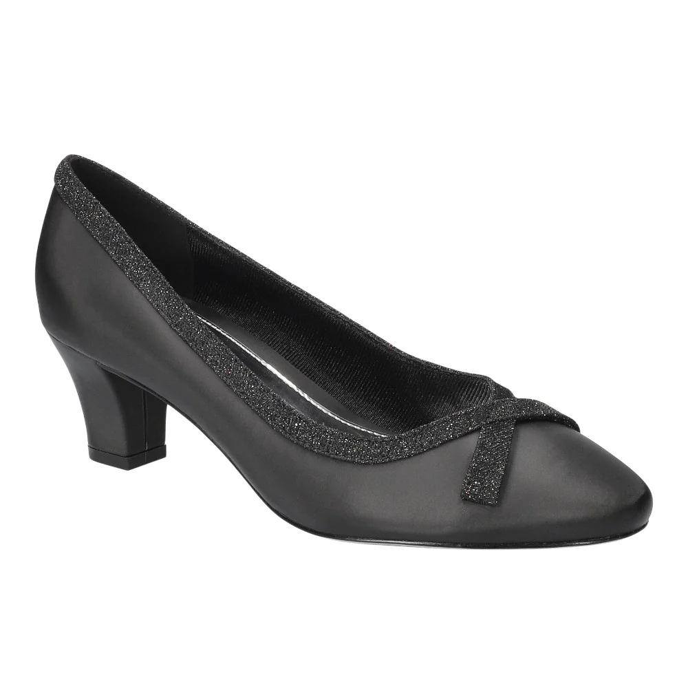 Kata Topline Bow Dress Pumps - Image 2