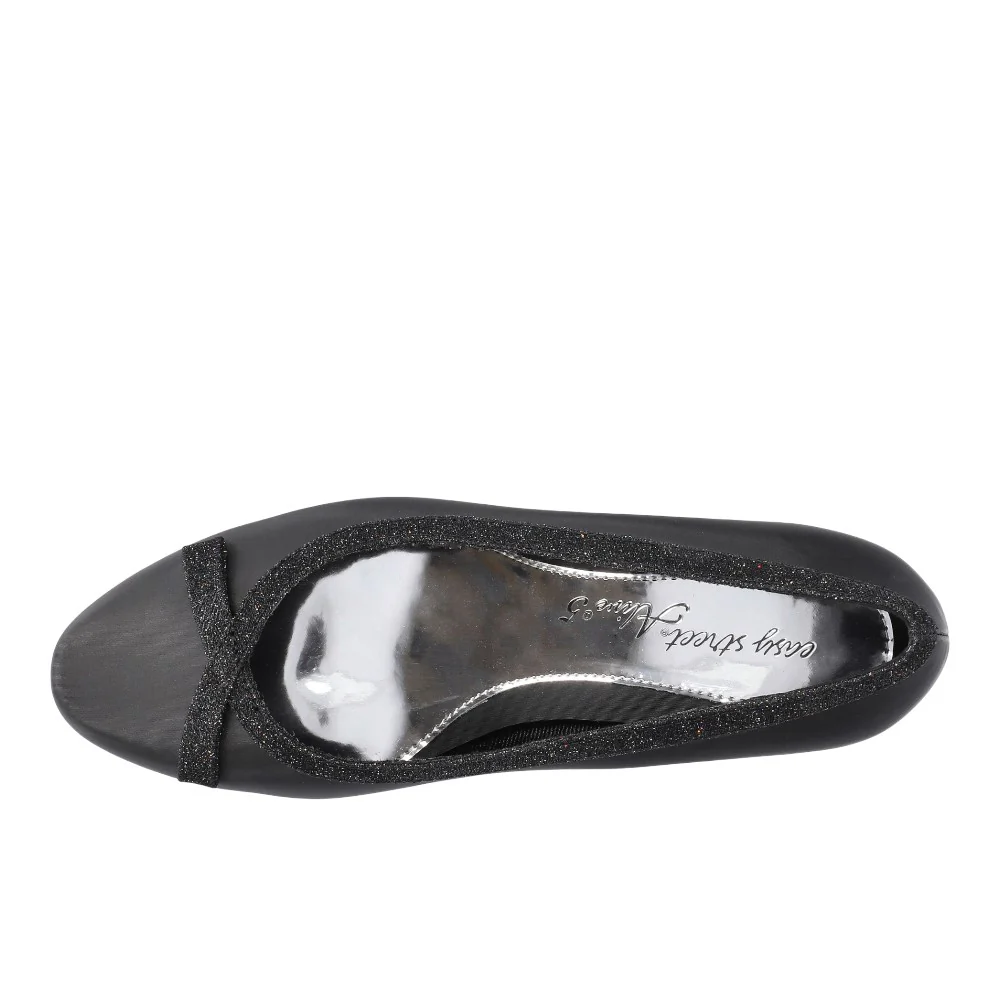 Kata Topline Bow Dress Pumps - Image 4