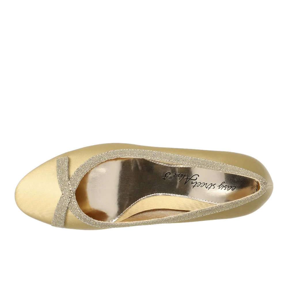 Kata Topline Bow Dress Pumps - Image 4