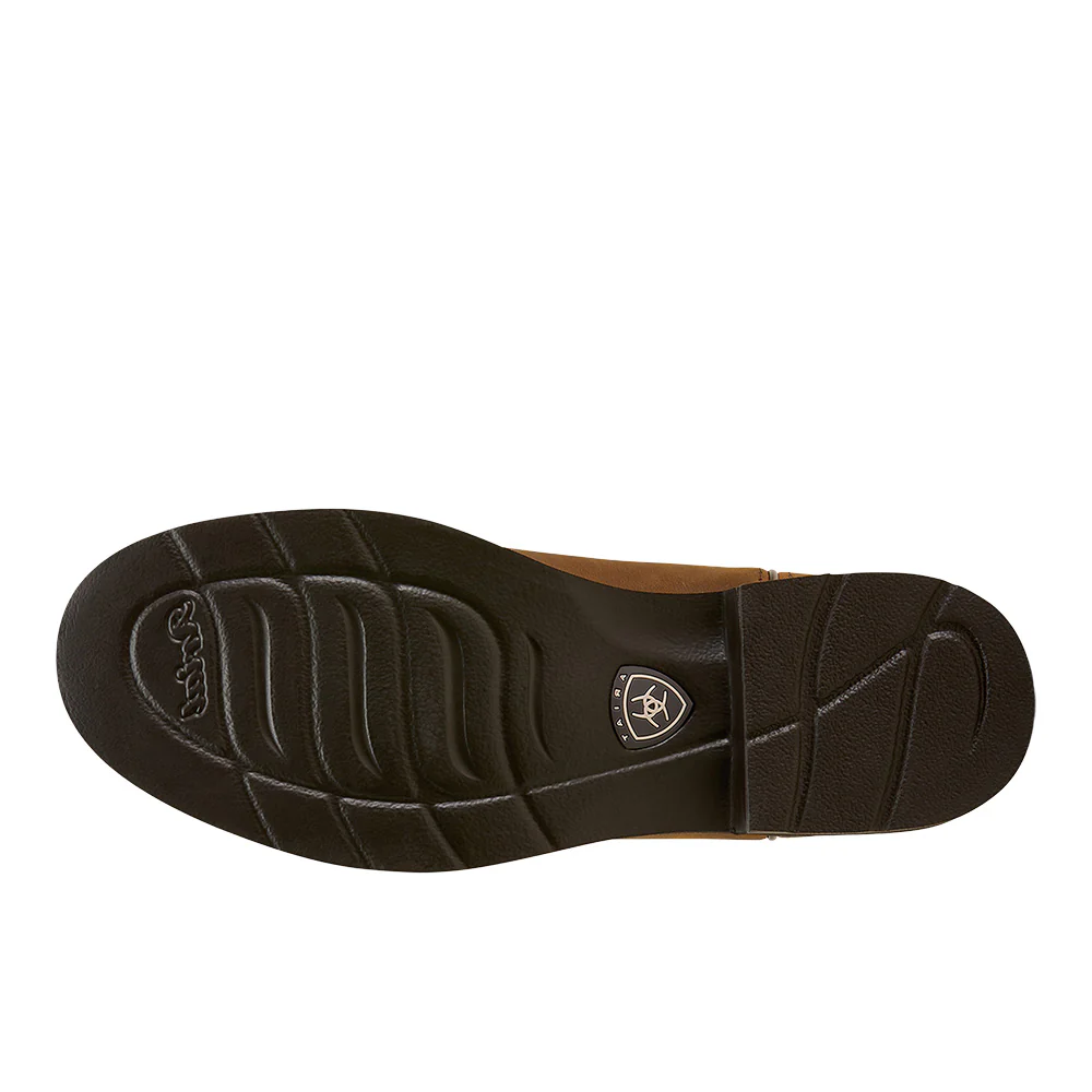 Kearney Round Toe Pull On Cowboy Boots - Image 4