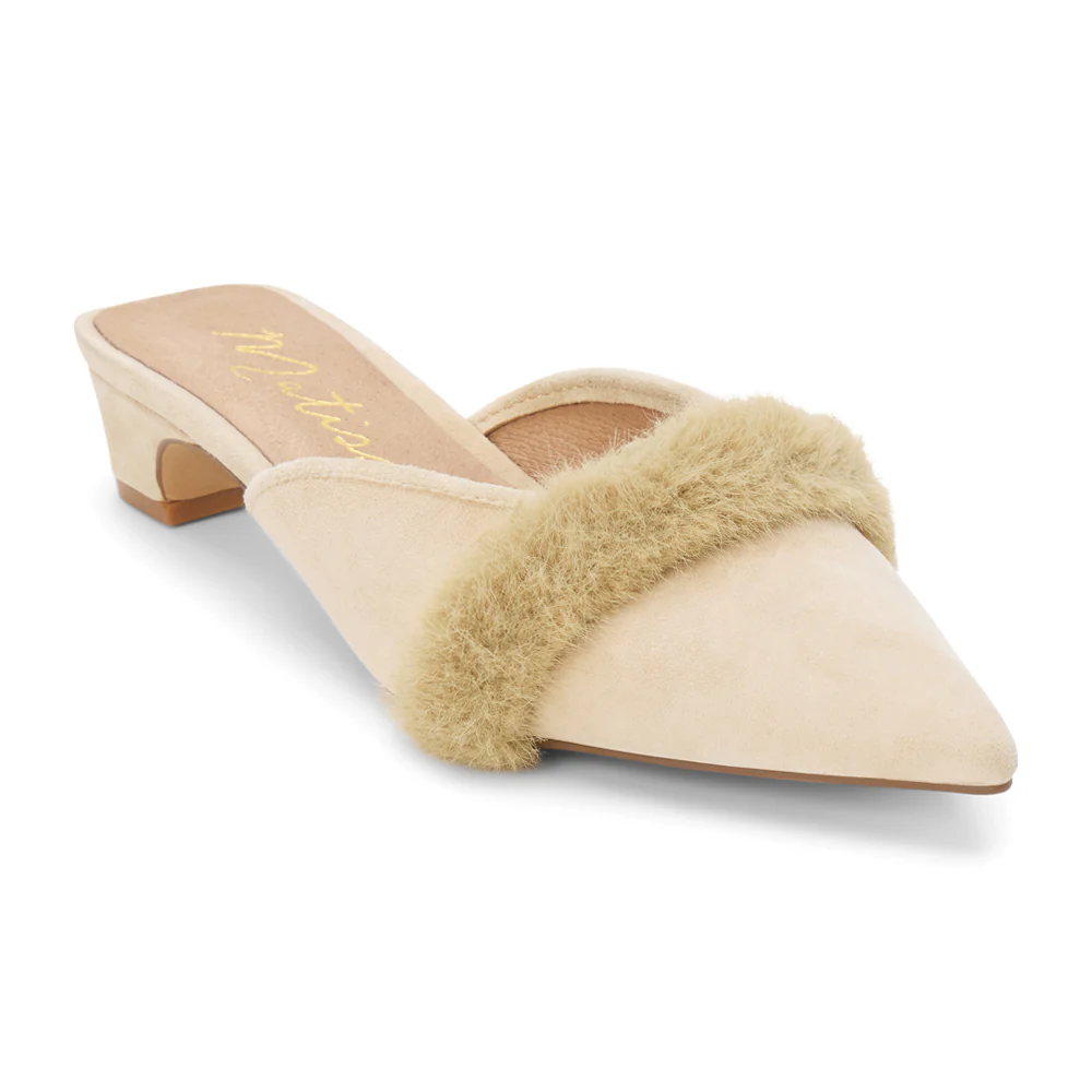 Kellan Slip On Mules - Image 2