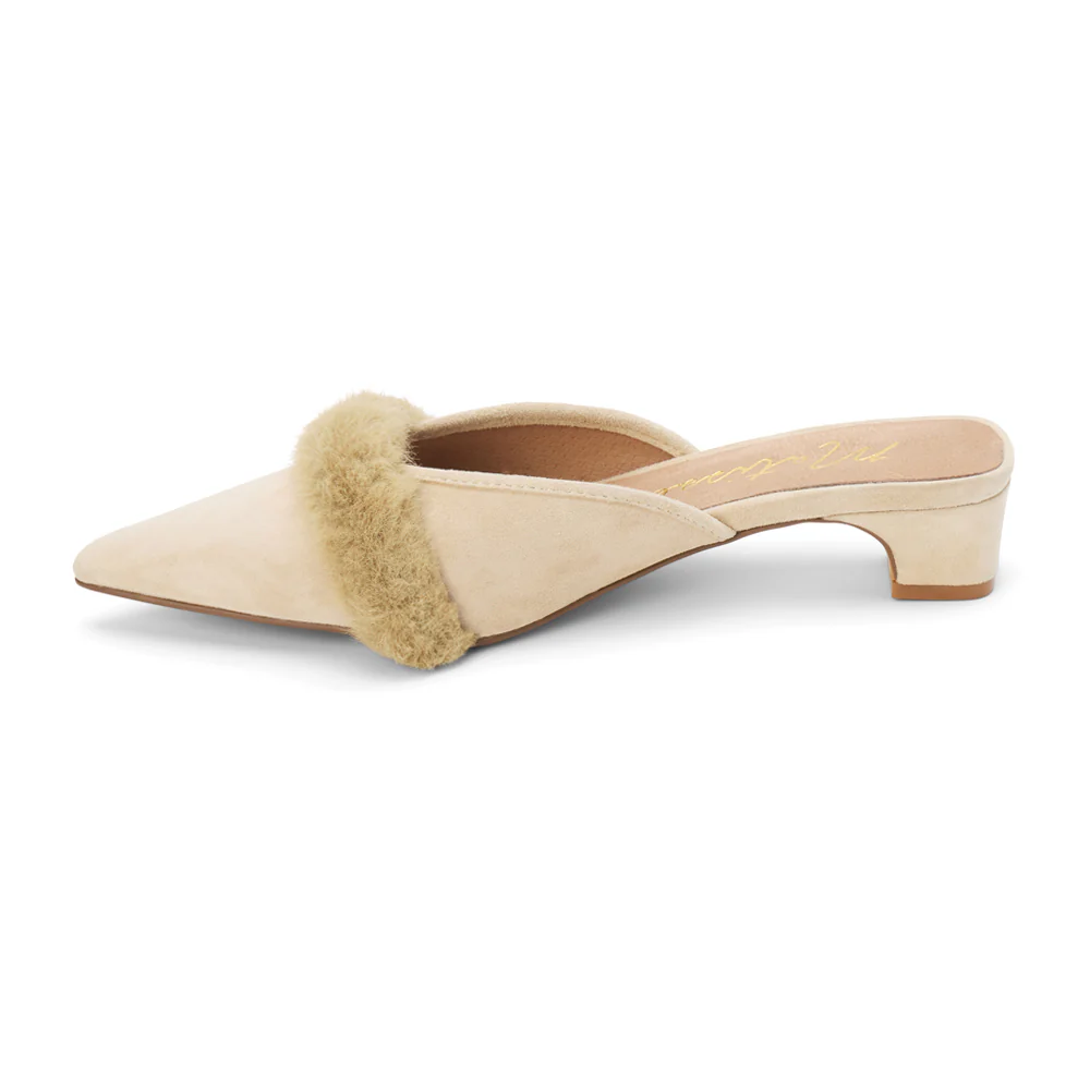 Kellan Slip On Mules - Image 3