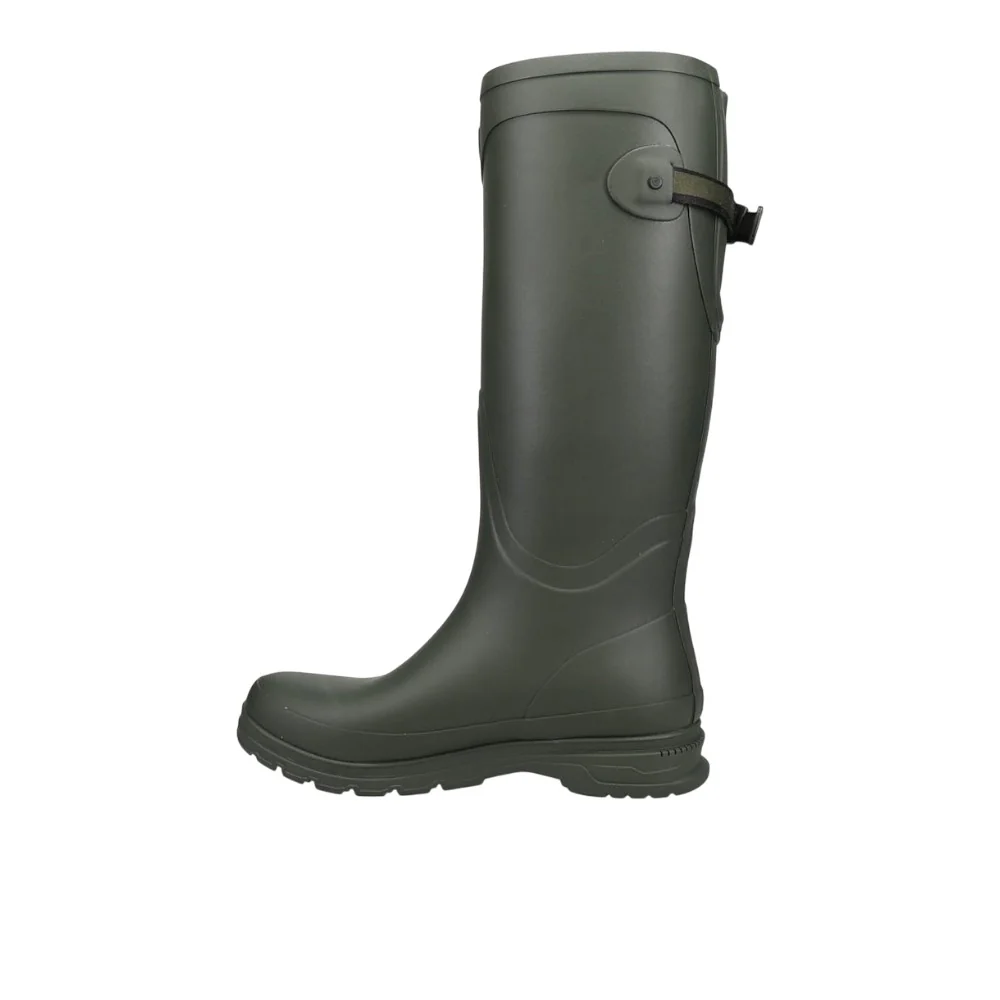 Kelmarsh Rubber Rain Boots - Image 3