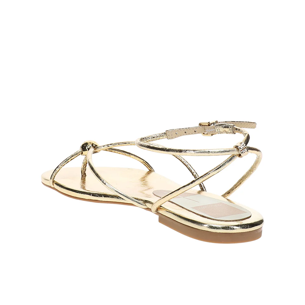 Kenley Strappy Sandals - Image 5