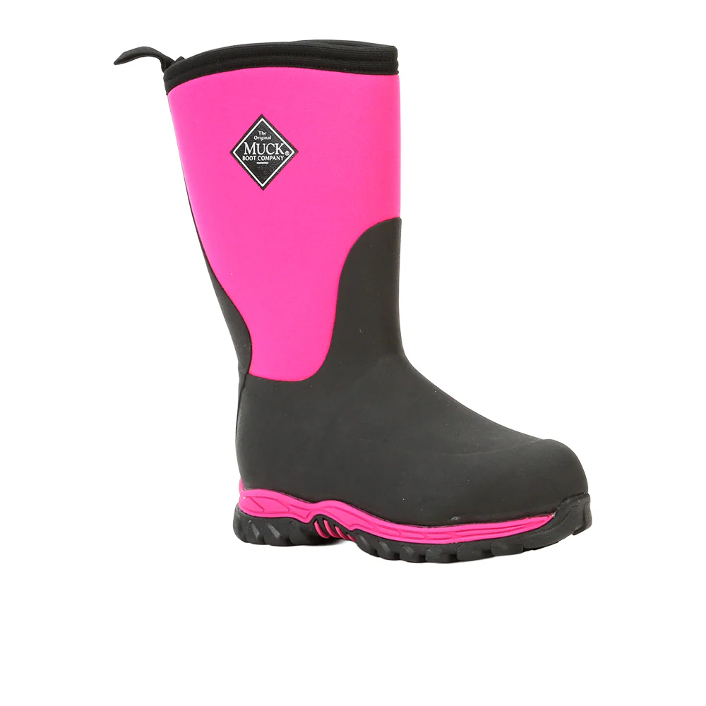 Rugged II Round Toe Snow Boots (Big Kid) - Image 2