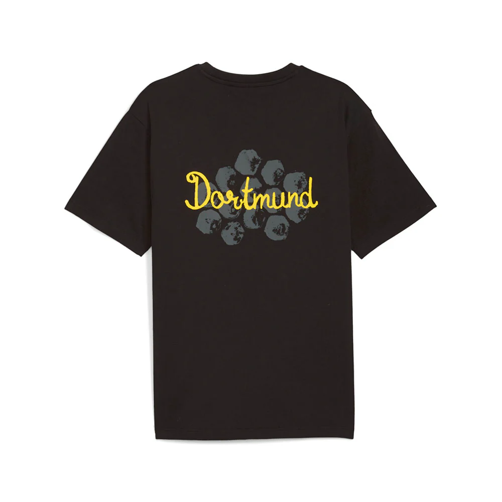Kidsuper X BVB Graphic Crew Neck Short Sleeve T-Shirt - Image 2