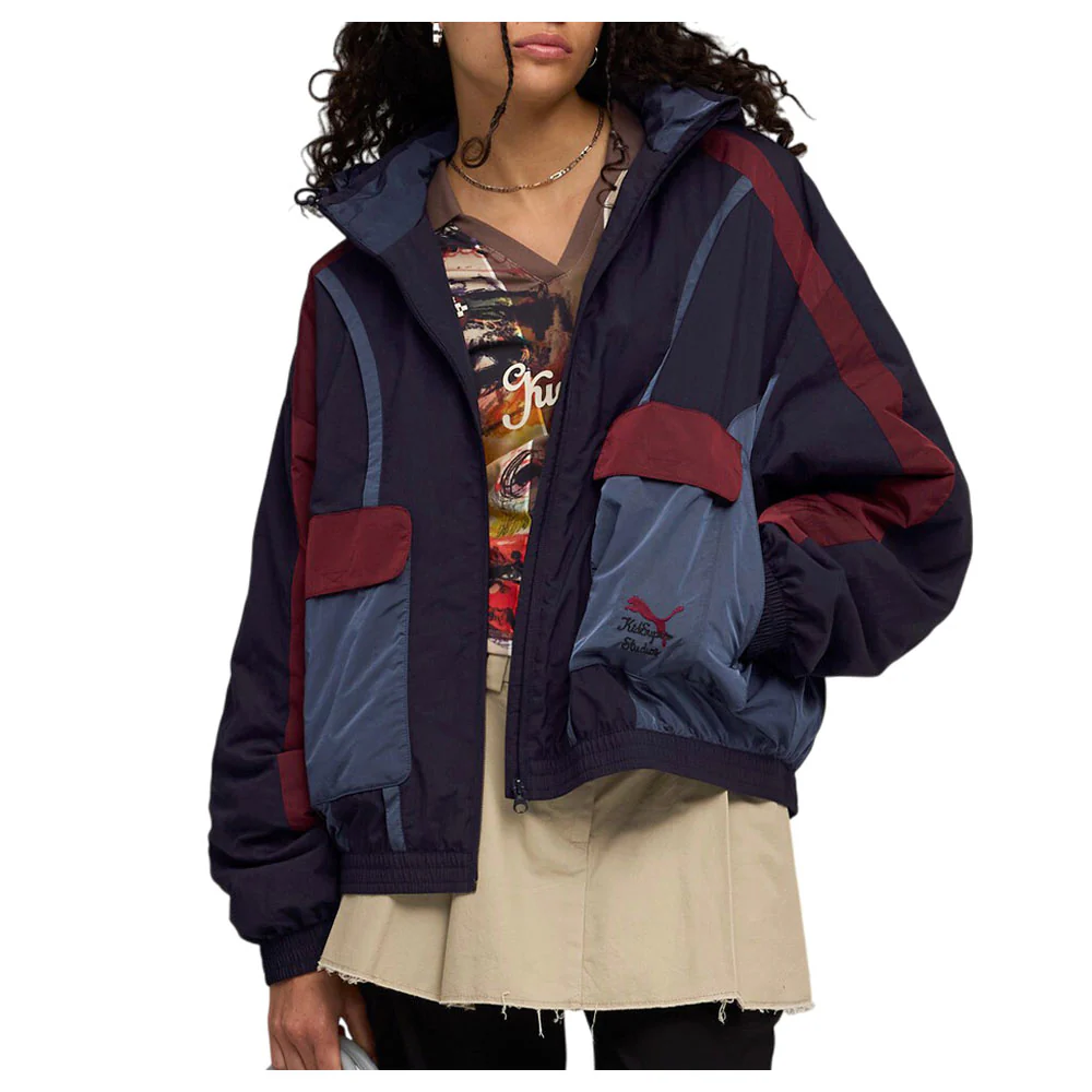 Kidsuper Lightweight Padded Full Zip Jacket - Image 5