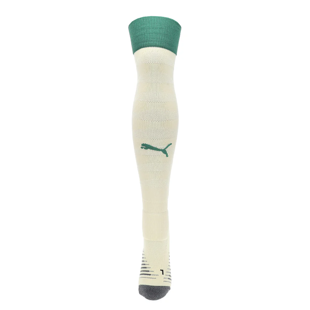 PUMA X KIDSUPER Mesh And Cuff Knee High Soccer Socks - Image 3