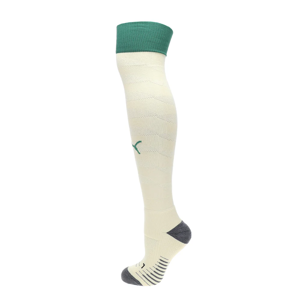 PUMA X KIDSUPER Mesh And Cuff Knee High Soccer Socks - Image 4