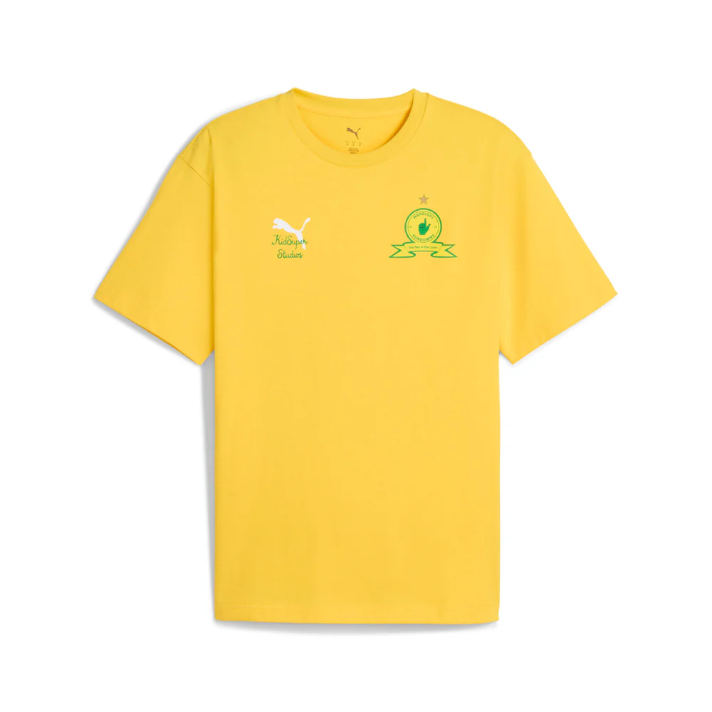 Kidsuper X MSFC Graphic Crew Neck Short Sleeve T-Shirt