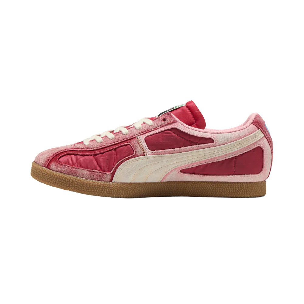 Kidsuper x Brasil Panels Lace Up Sneakers - Image 3