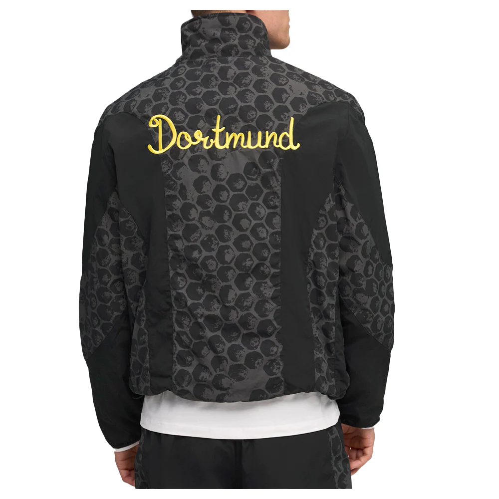Kidsuper X BVB Reversible Full Zip Jacket - Image 4