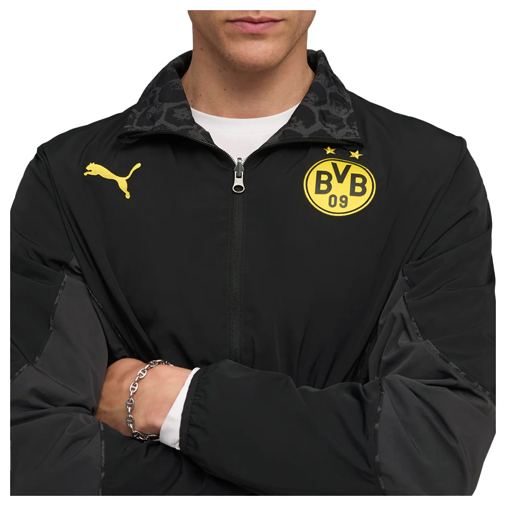 Kidsuper X BVB Reversible Full Zip Jacket - Image 5