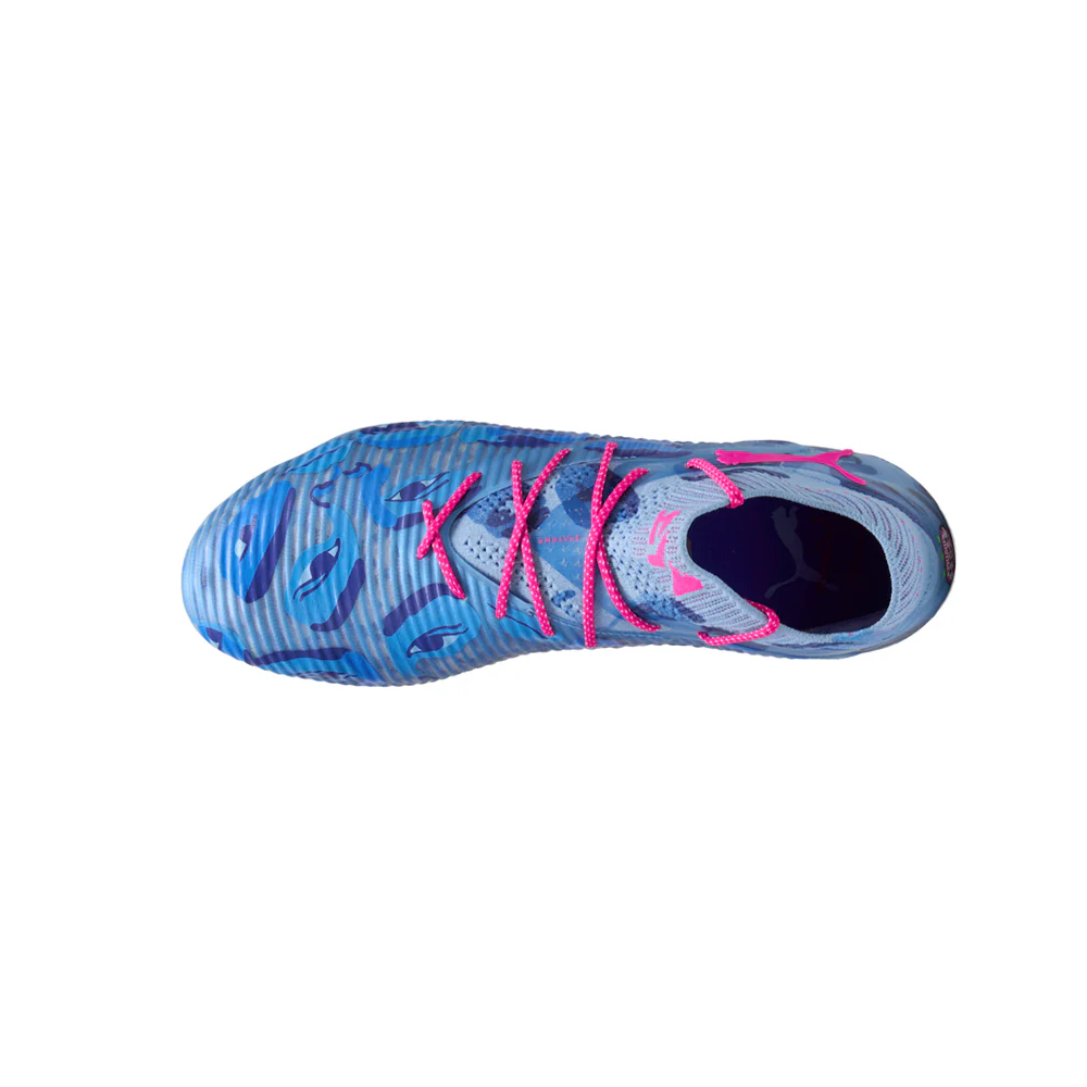 Puma x KidSuper Future 8 Ultimate Firm Ground Soccer Cleats - Image 4