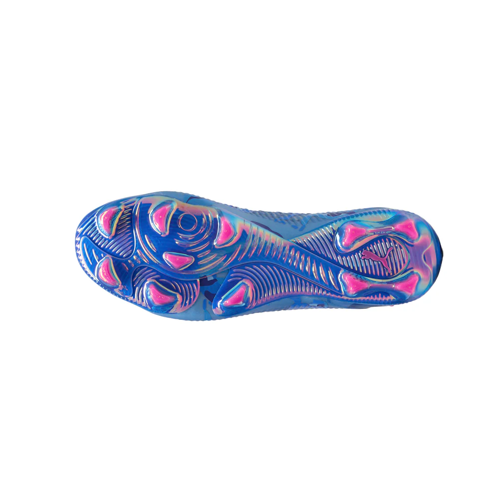 Puma x KidSuper Future 8 Ultimate Firm Ground Soccer Cleats - Image 5