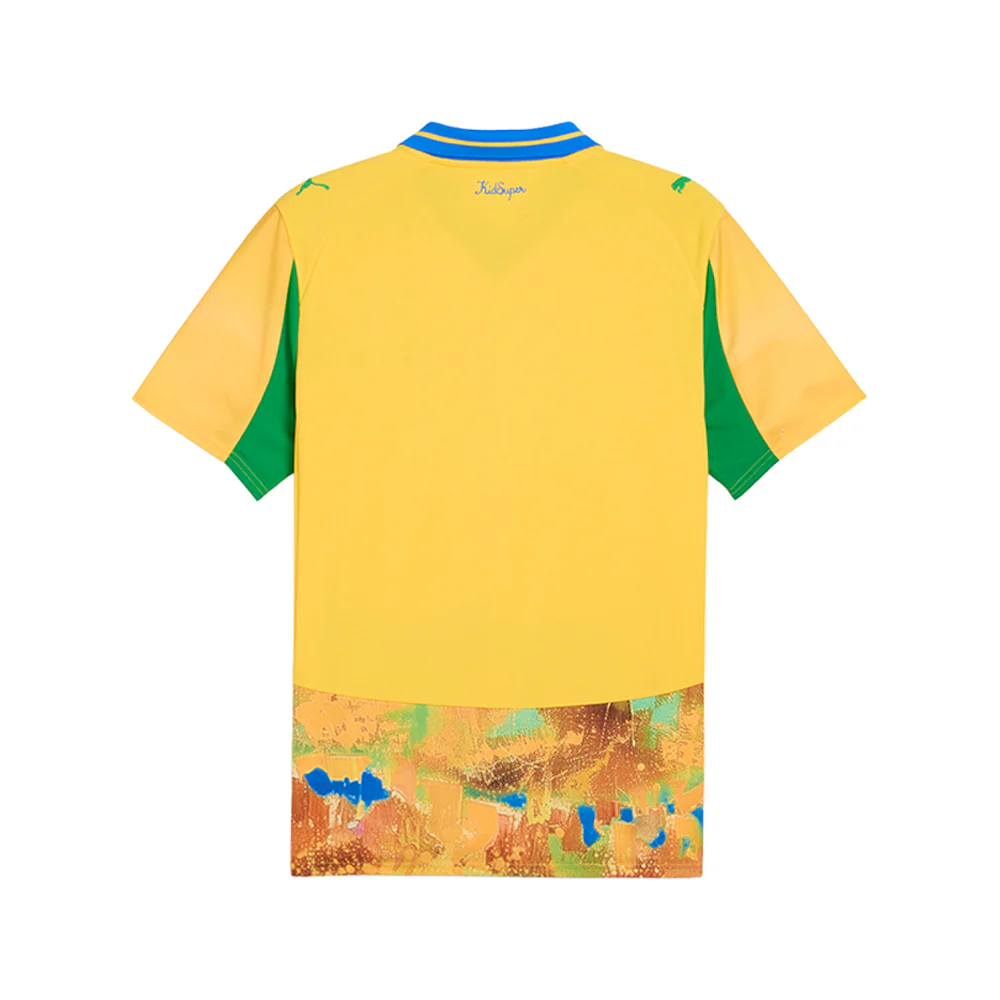 Kidsuper X Mamelodi Sundowns Crew Neck Jersey Replica - Image 2