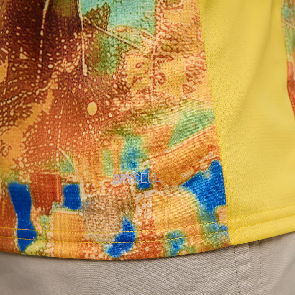 Kidsuper X Mamelodi Sundowns Crew Neck Jersey Replica - Image 5