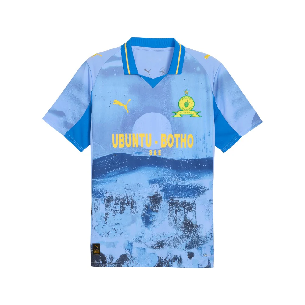 Kidsuper X Mamelodi Sundowns Replica Soccer Jersey