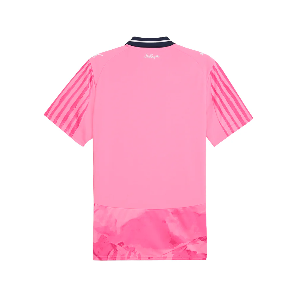 Kidsuper X MTY Collared Short Sleeve Soccer Jersey - Image 2
