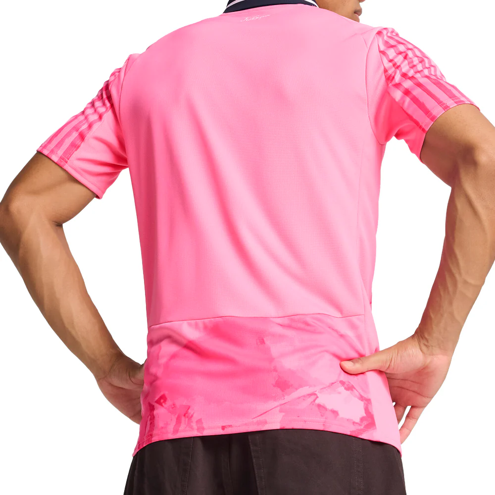 Kidsuper X MTY Collared Short Sleeve Soccer Jersey - Image 4