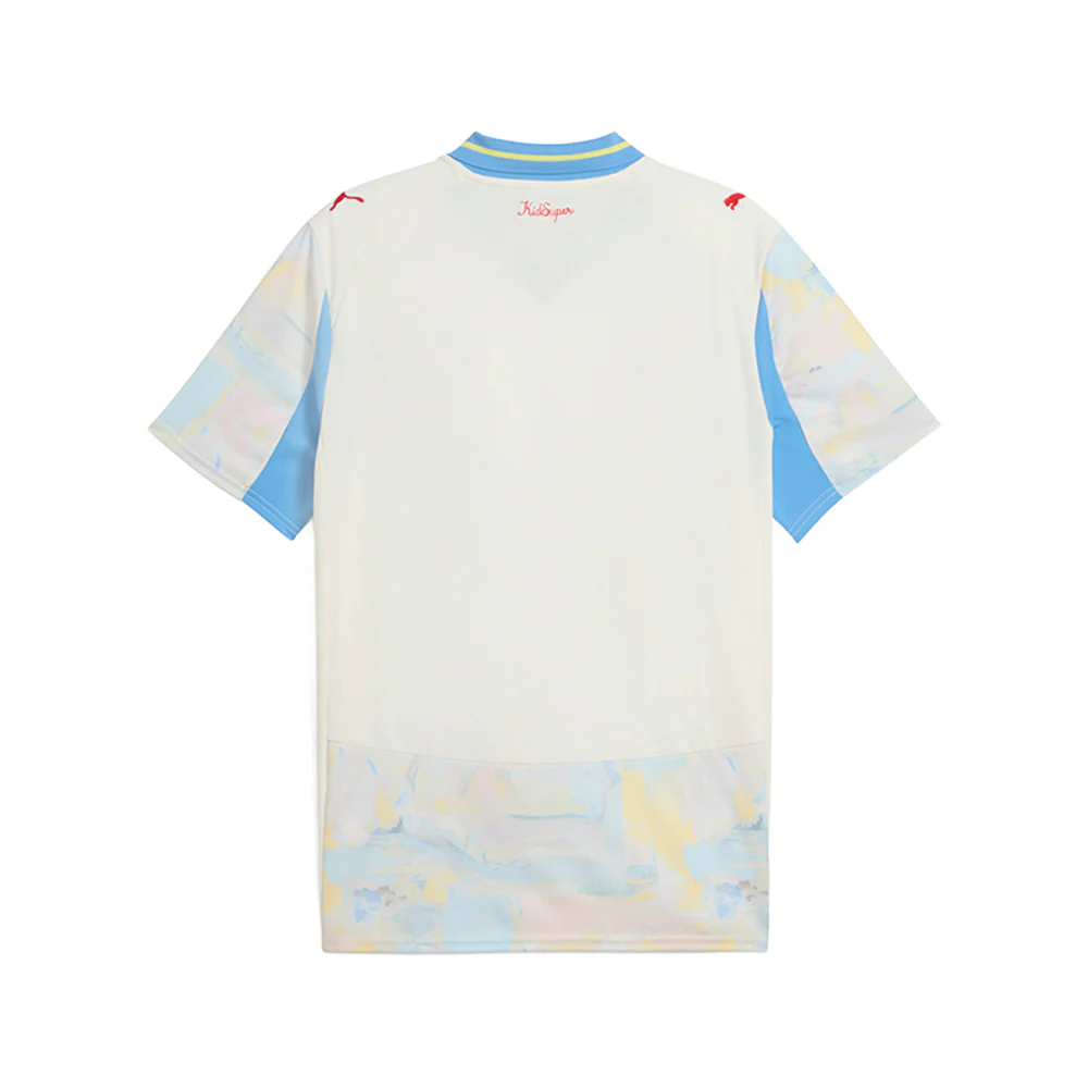 Kidsuper X Red Bull Crew Neck Short Sleeve Jersey Replica - Image 2