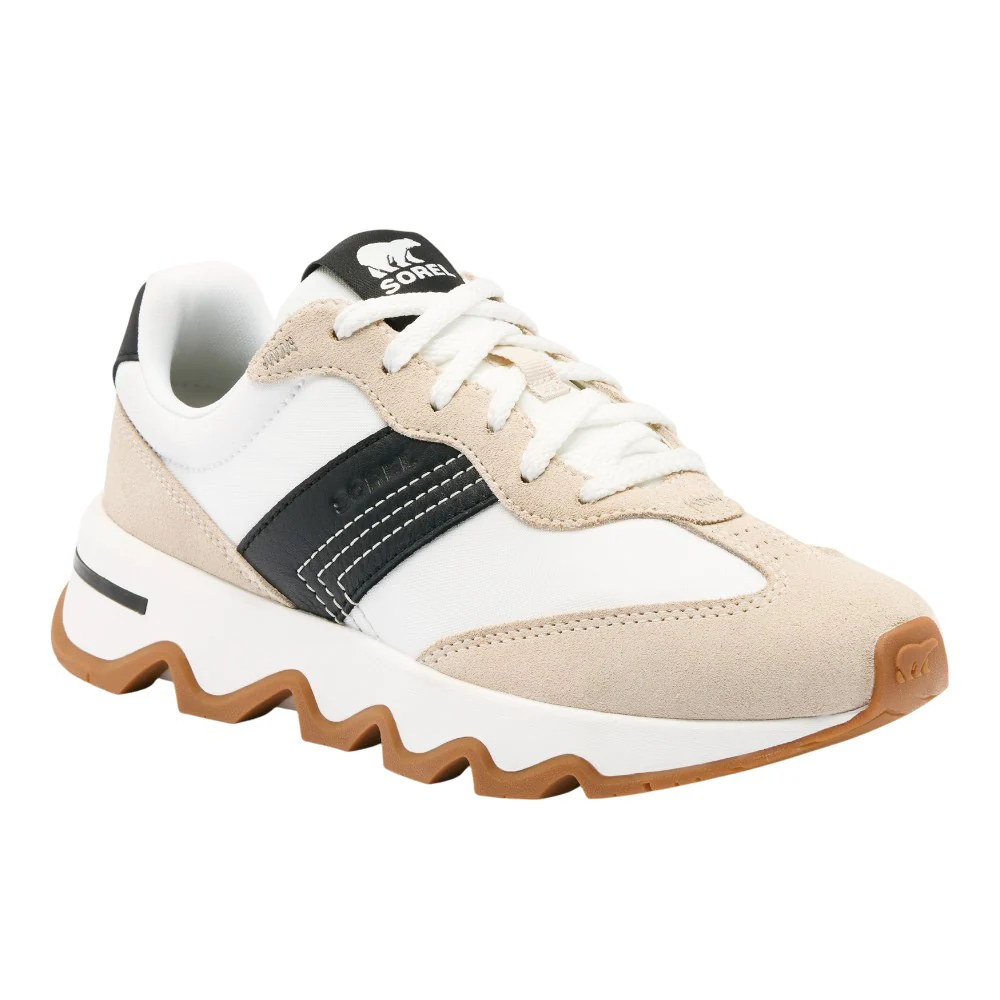 Kinetic Ember Lace Up Sneakers - Image 2