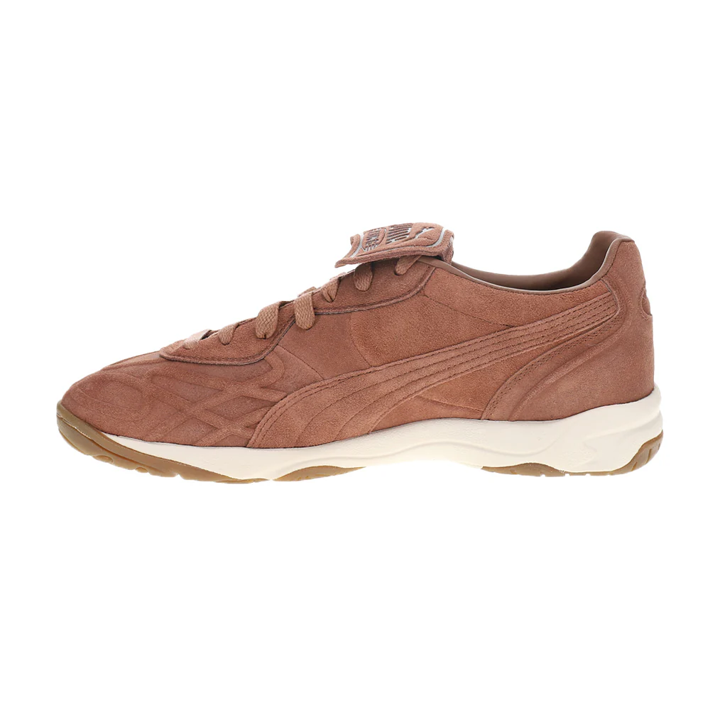 King Indoor Clean Lace Up Sneakers - Image 3
