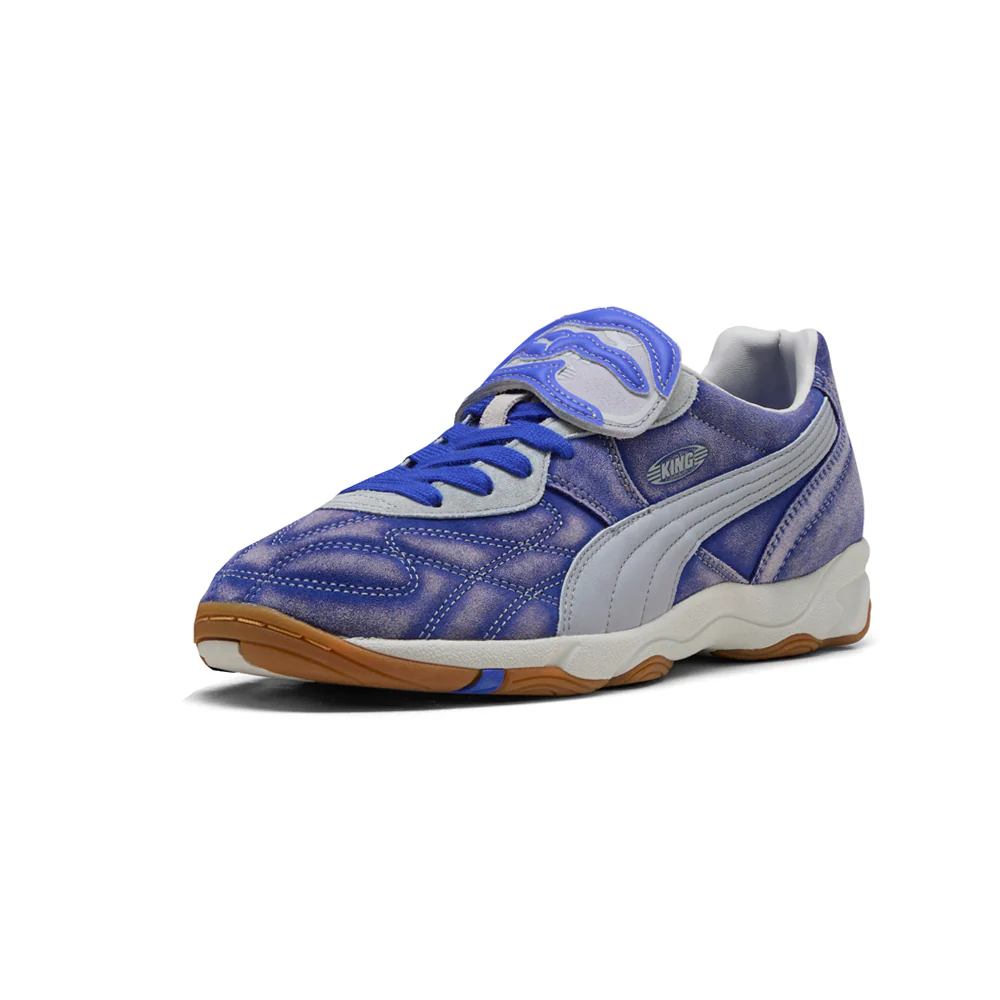 King Indoor Kidsuper Lace Up Sneakers - Image 2