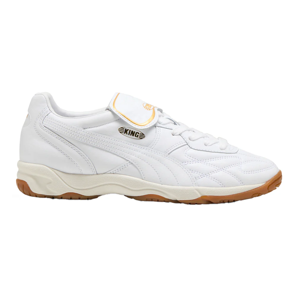 King Indoor Lace Up Sneakers