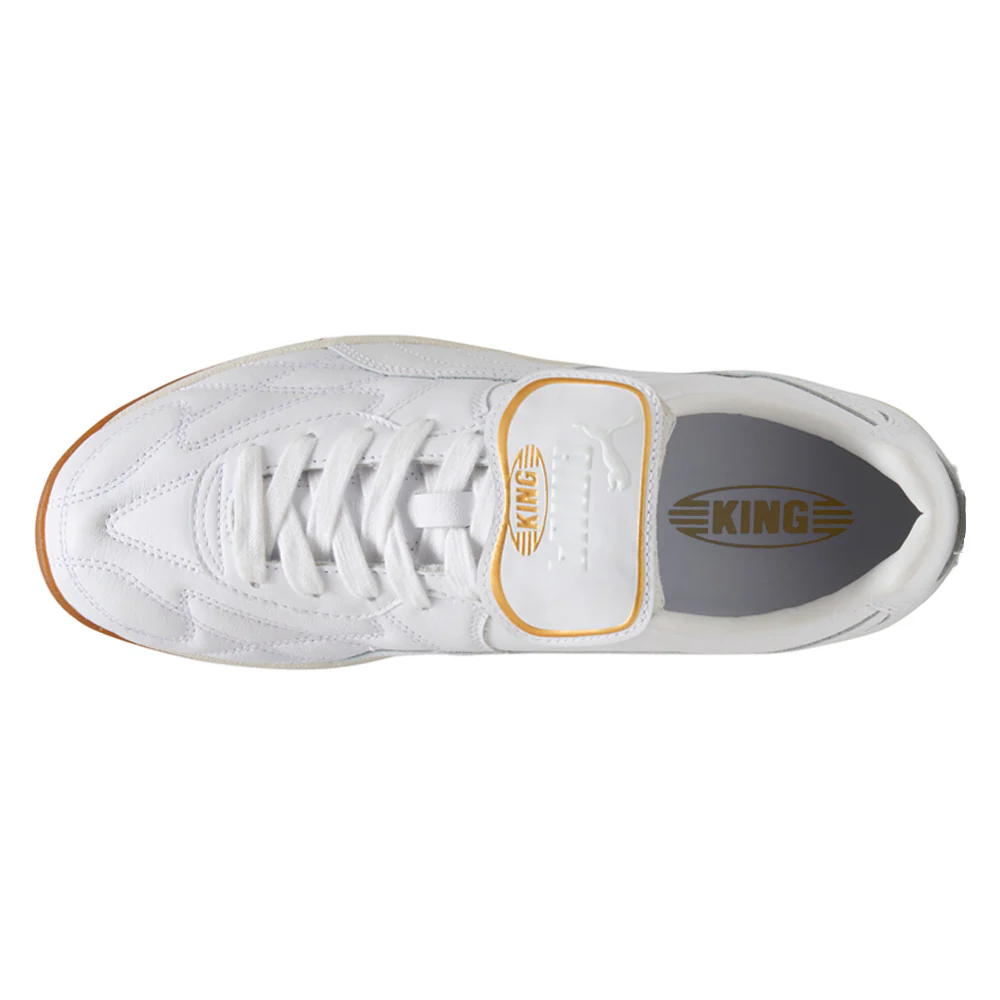 King Indoor Lace Up Sneakers - Image 4