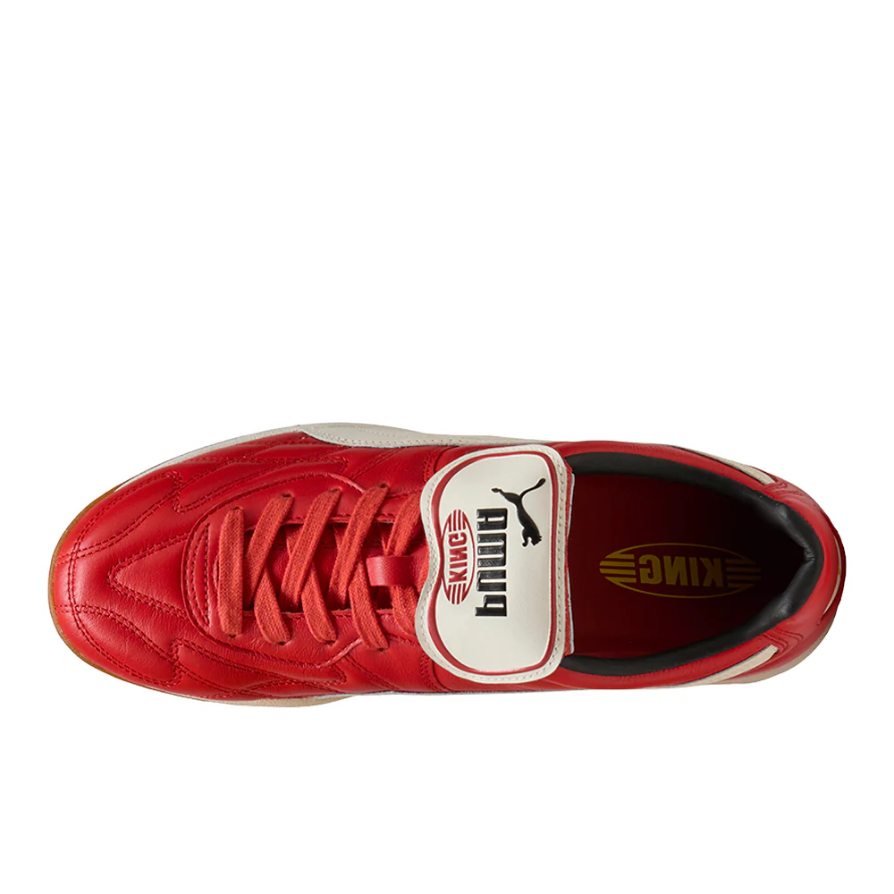 King Indoor Lace Up Sneakers - Image 4