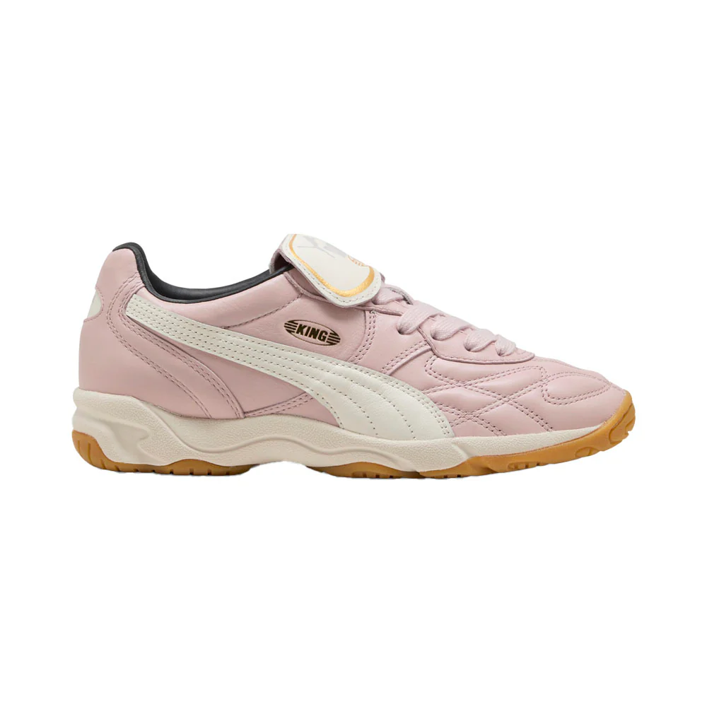 King Indoor Lace Up Sneakers
