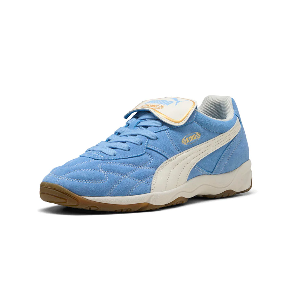 King Indoor Royalty Lace Up Sneakers - Image 2