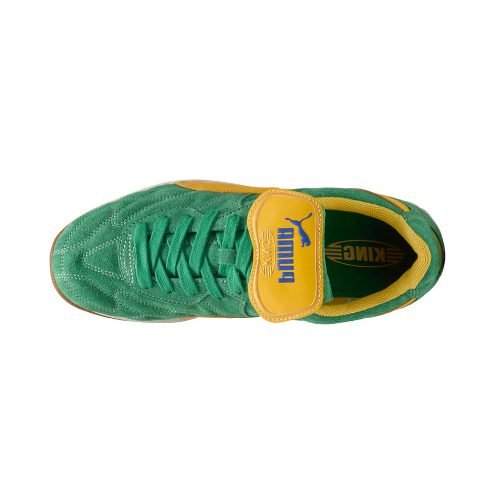 King Indoor Royalty Lace Up Sneakers - Image 4