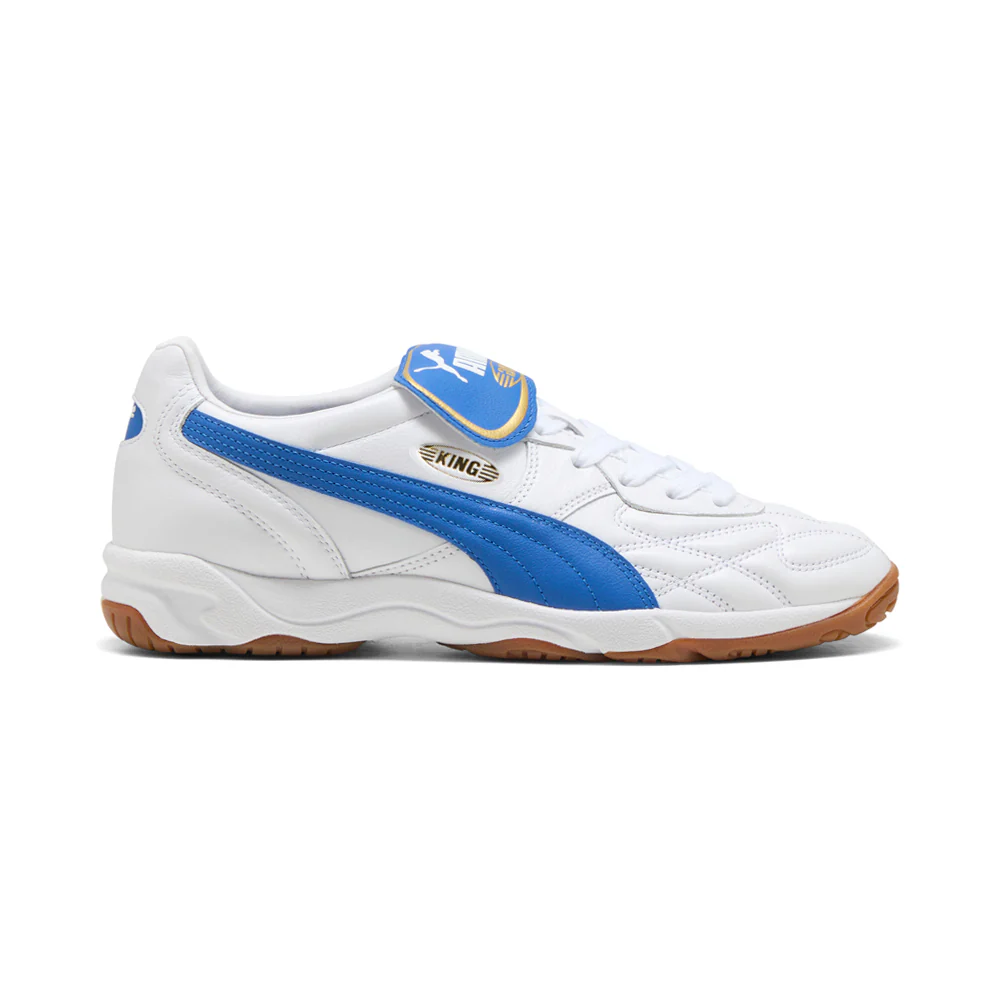 King Indoor Lace Up Sneakers