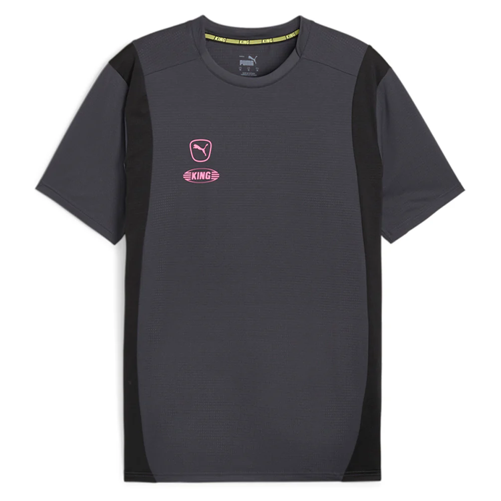 King Pro Crew Neck Short Sleeve Soccer Jersey