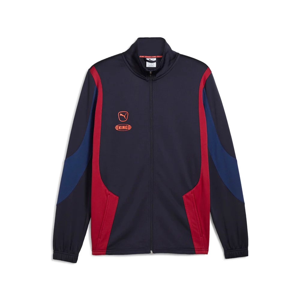 King Pro Full Zip Jacket