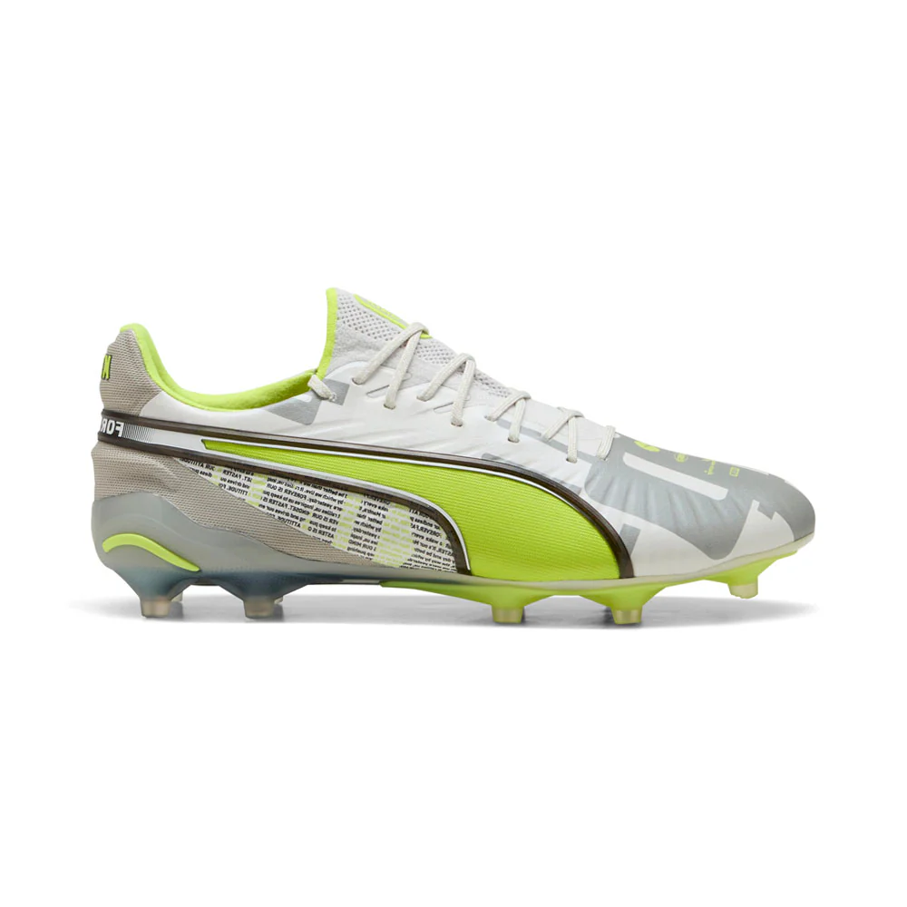 King Ultimate Forever Firm/Artificial Ground Soccer Shoes