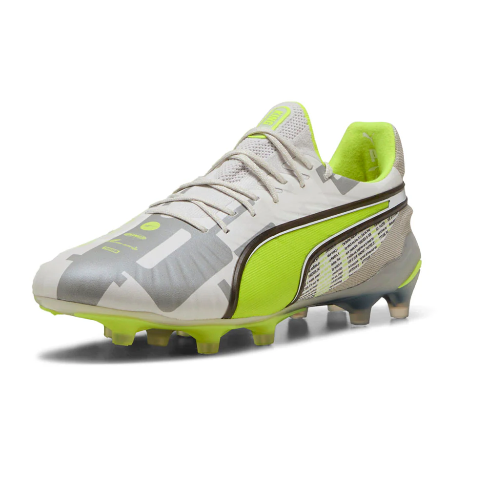 King Ultimate Forever Firm/Artificial Ground Soccer Shoes - Image 2