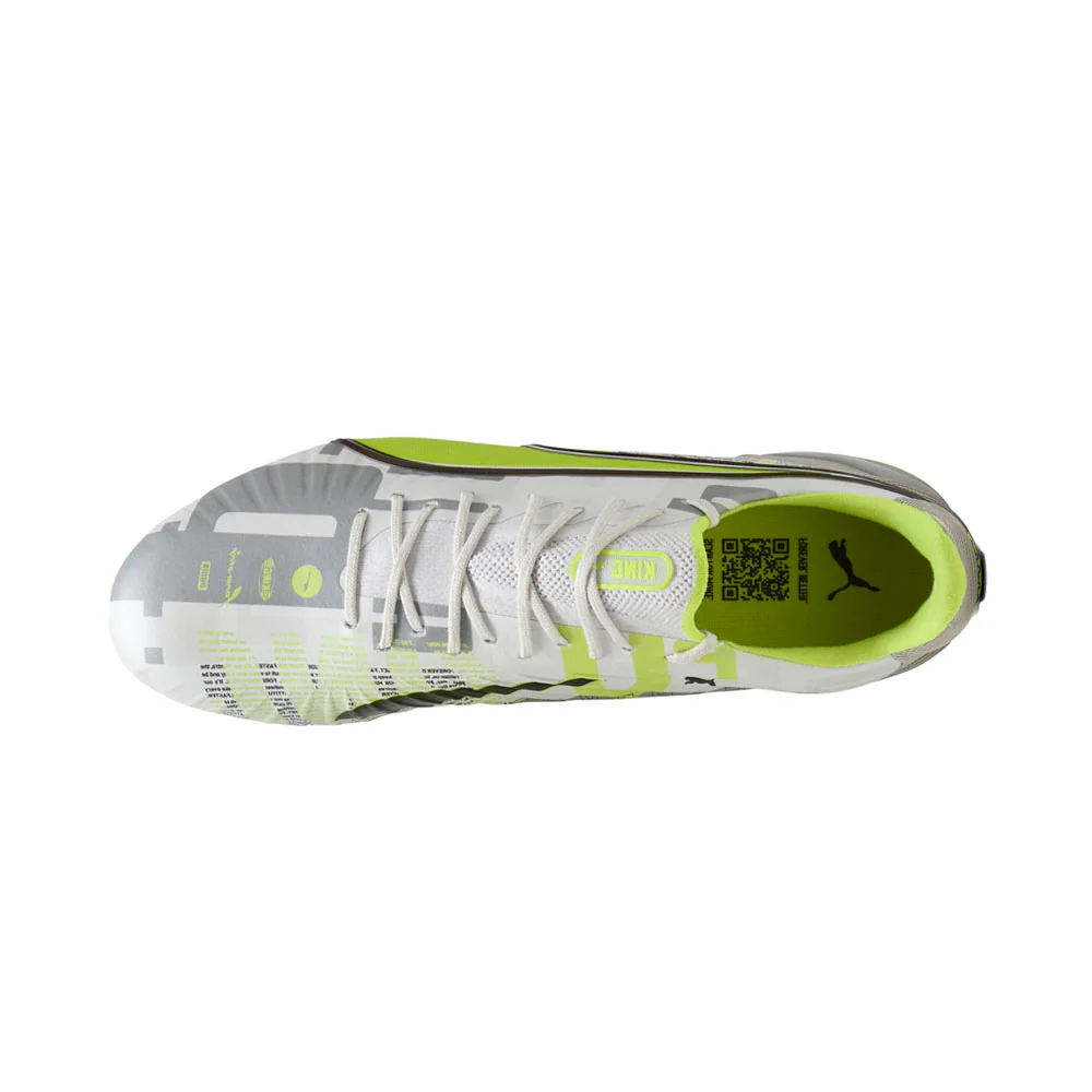 King Ultimate Forever Firm/Artificial Ground Soccer Shoes - Image 4