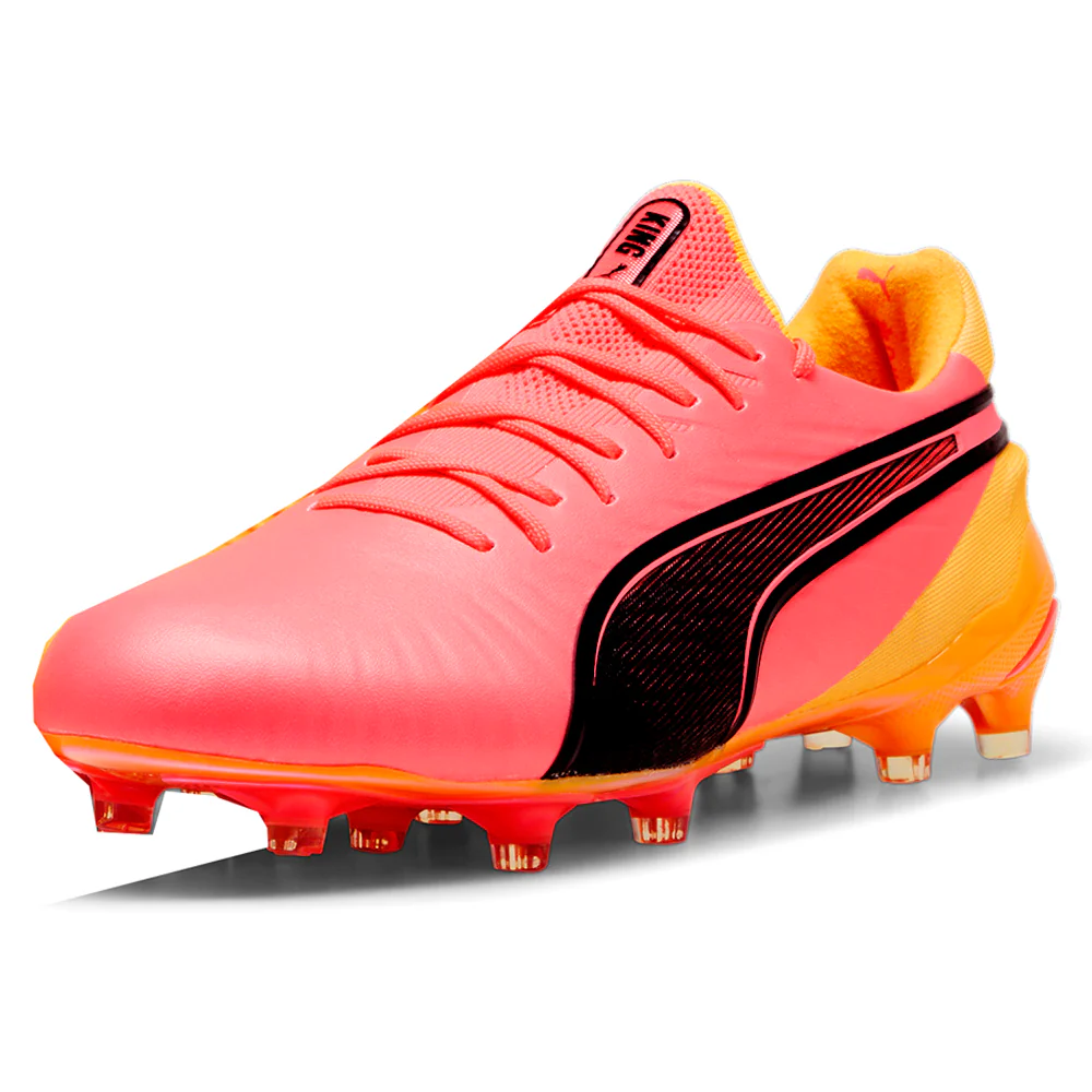 King Ultimate Tricks Firm Ground/Artificial Ground Soccer Cleats - Image 2