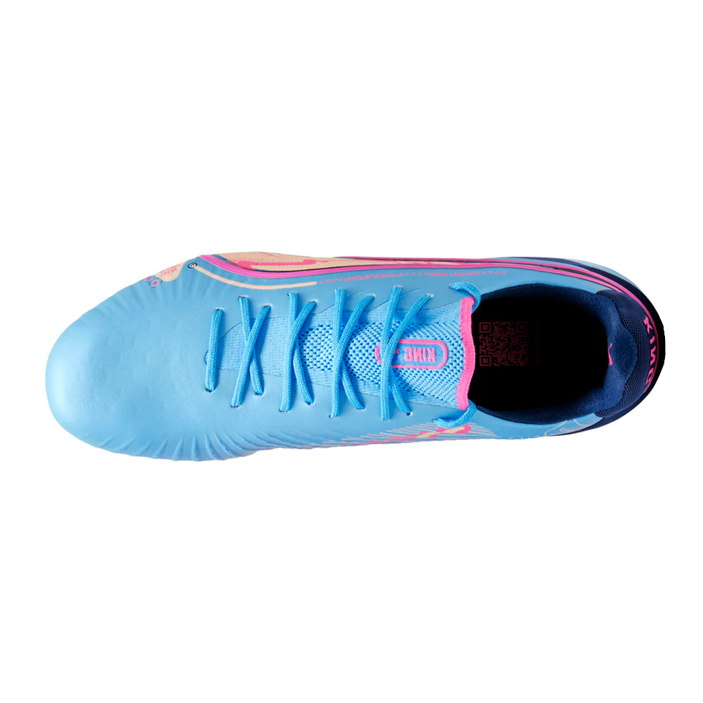 King Ultimate Volume Up Firm Ground/Artificial Ground Soccer Cleats - Image 4
