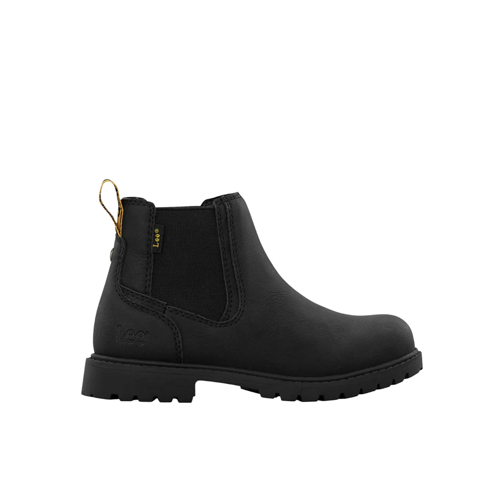 Kinsley Round Toe Chelsea Boots (Little Kid-Big Kid)