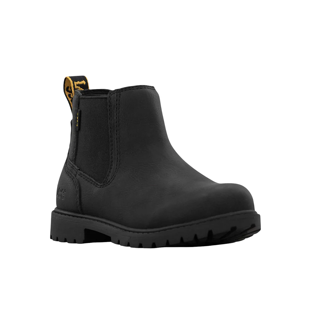 Kinsley Round Toe Chelsea Boots (Little Kid-Big Kid) - Image 2